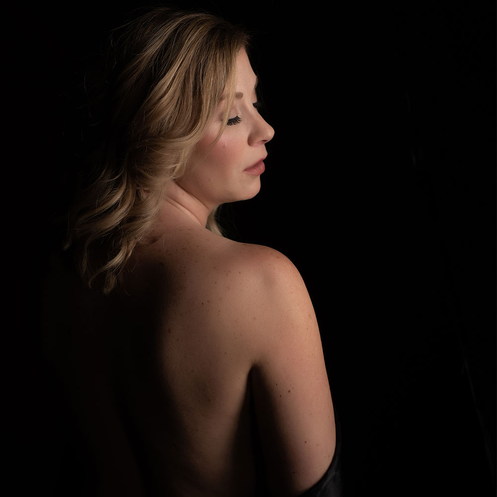 Implied Nude